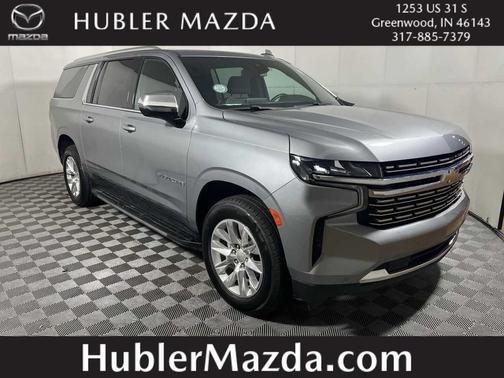 2024 Chevrolet Suburban Premier