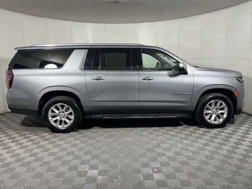 2024 Chevrolet Suburban Premier