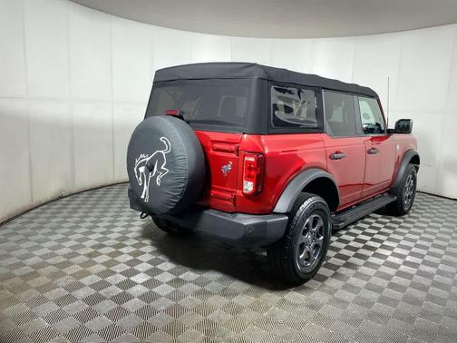 2021 Ford Bronco Big Bend