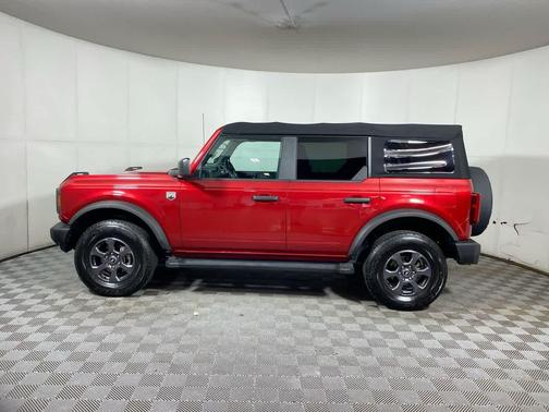2021 Ford Bronco Big Bend