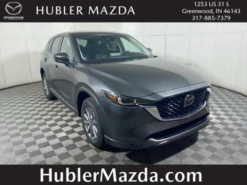 2025 Mazda CX-5 2.5 S Preferred