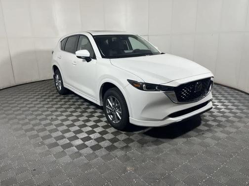2025 Mazda CX-5 2.5 S Preferred