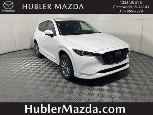 2025 Mazda CX-5 2.5 S Preferred