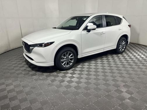 2025 Mazda CX-5 2.5 S Preferred