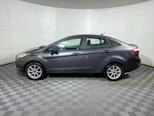 2017 Ford Fiesta SE