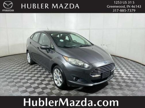 2017 Ford Fiesta SE
