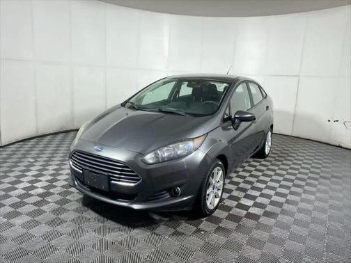 2017 Ford Fiesta SE