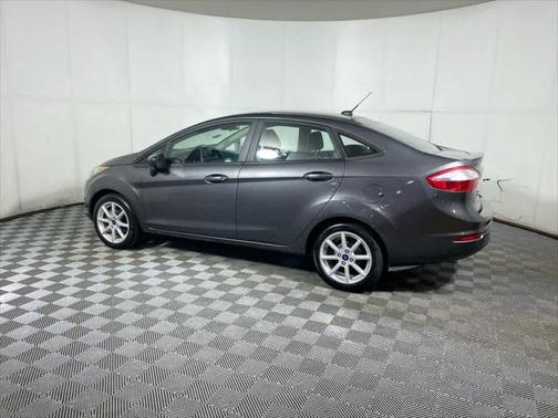 2017 Ford Fiesta SE