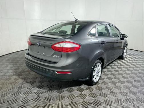 2017 Ford Fiesta SE
