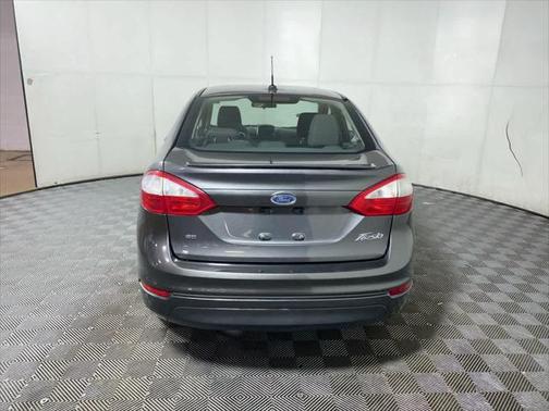 2017 Ford Fiesta SE
