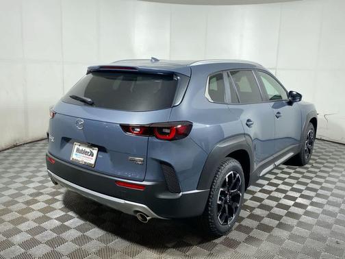 2025 Mazda CX-50 2.5 Turbo Meridian Edition