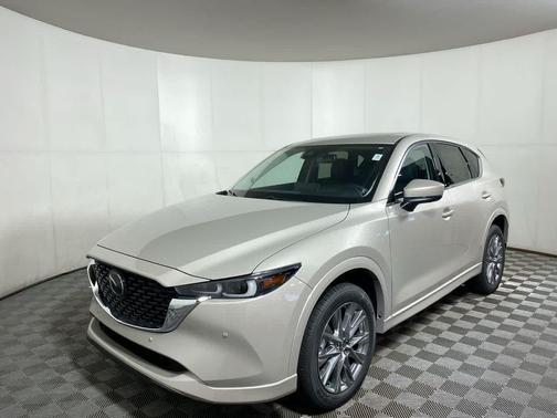 2025 Mazda CX-5 2.5 S Premium Plus