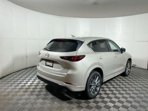2025 Mazda CX-5 2.5 S Premium Plus
