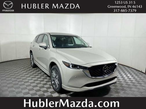 2025 Mazda CX-5 2.5 S Premium Plus
