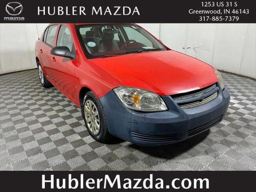 2009 Chevrolet Cobalt LS