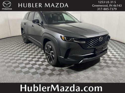 2025 Mazda CX-50 Hybrid Premium Plus Package