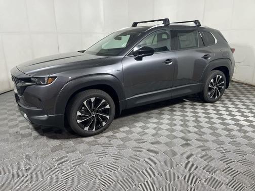2025 Mazda CX-50 Hybrid Premium Plus Package