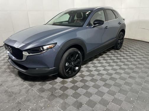 2022 Mazda CX-30 2.5 S Carbon Edition