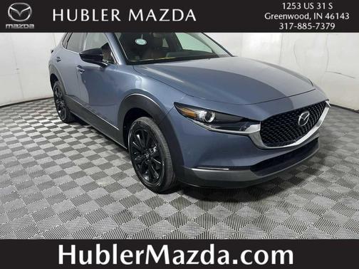 2022 Mazda CX-30 2.5 S Carbon Edition
