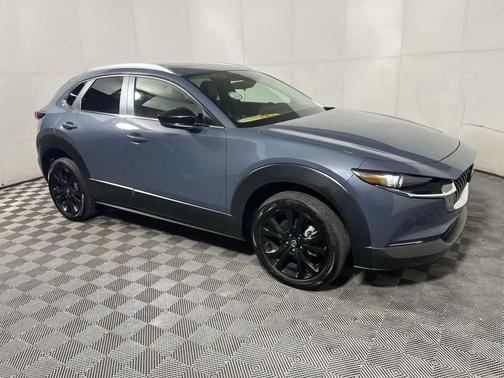 2022 Mazda CX-30 2.5 S Carbon Edition