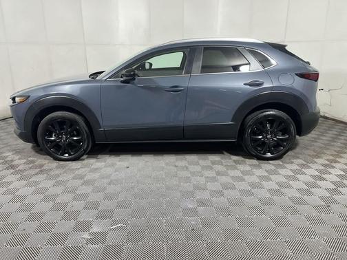 2022 Mazda CX-30 2.5 S Carbon Edition