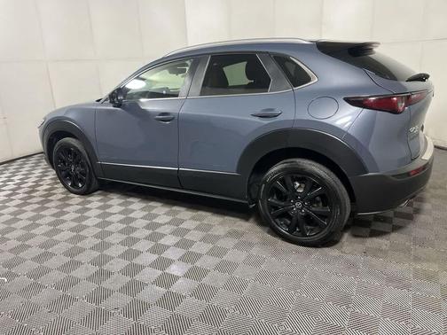 2022 Mazda CX-30 2.5 S Carbon Edition
