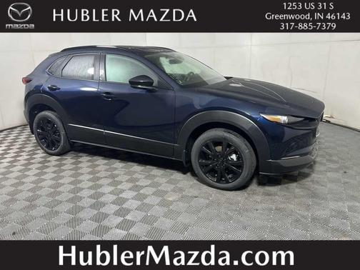 2026 Mazda CX-30 2.5 Turbo