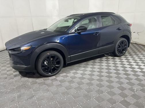 2026 Mazda CX-30 2.5 Turbo