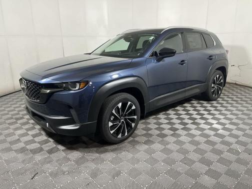 2026 Mazda CX-50 Hybrid Premium Plus