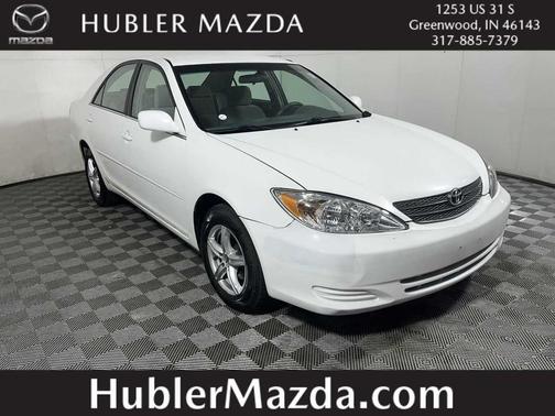 2002 Toyota Camry LE