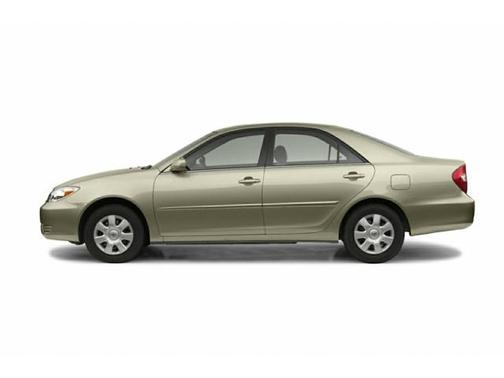 2002 Toyota Camry LE