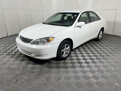 2002 Toyota Camry LE