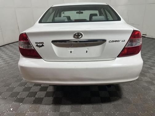 2002 Toyota Camry LE