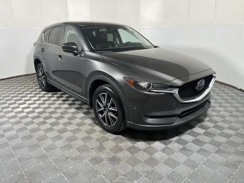 2018 Mazda CX-5 Touring