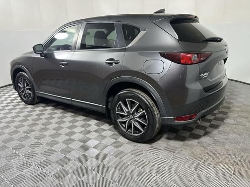 2018 Mazda CX-5 Touring