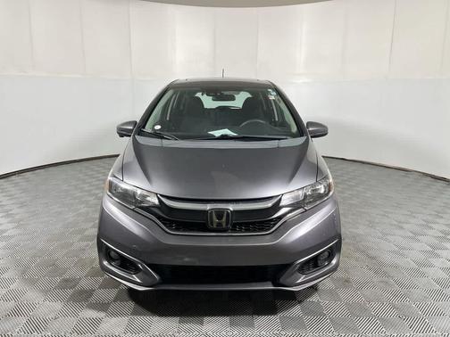 2018 Honda Fit EX