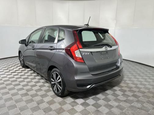 2018 Honda Fit EX