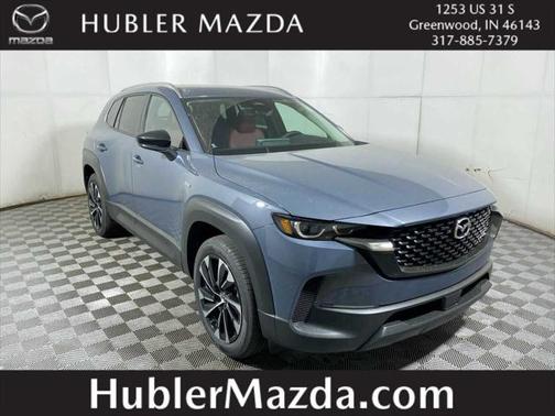 2025 Mazda CX-50 Hybrid Premium Plus Package