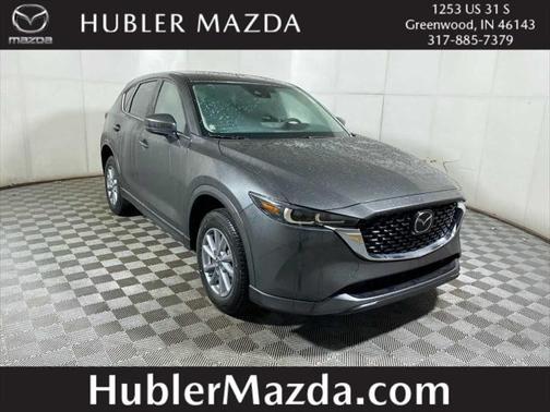 2025 Mazda CX-5 2.5 S Select