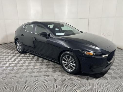 2025 Mazda Mazda3 FWD