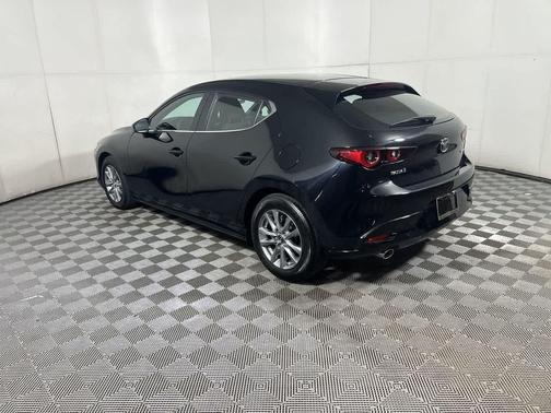2025 Mazda Mazda3 FWD