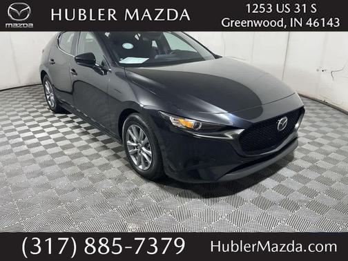 2025 Mazda Mazda3 FWD