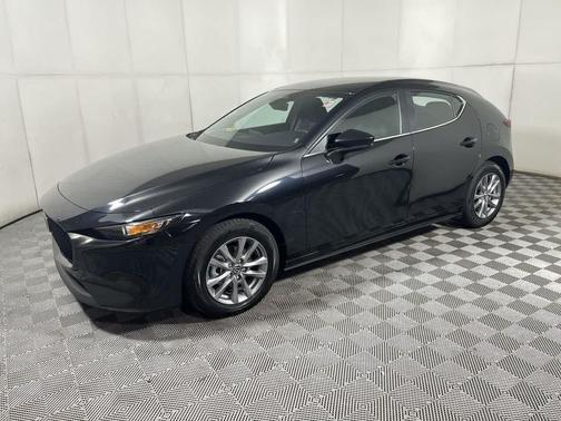 2025 Mazda Mazda3 FWD