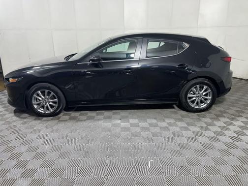 2025 Mazda Mazda3 FWD