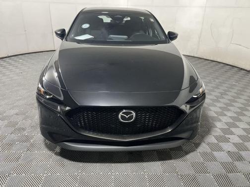 2025 Mazda Mazda3 FWD