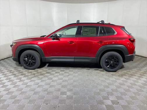 2025 Mazda CX-50 Hybrid Premium Package