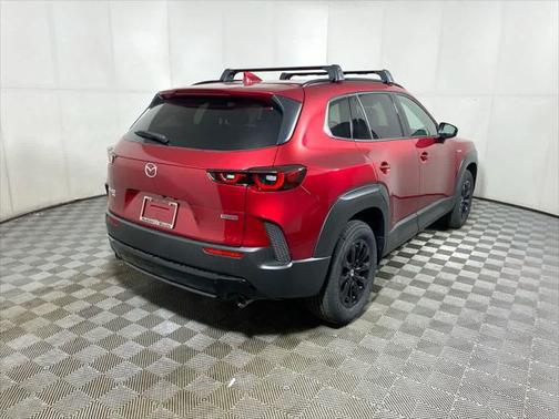 2025 Mazda CX-50 Hybrid Premium Package