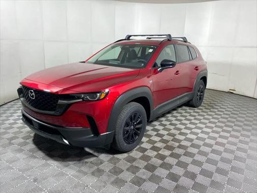 2025 Mazda CX-50 Hybrid Premium Package