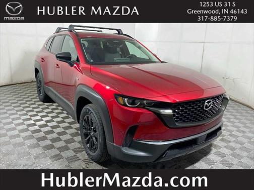 2025 Mazda CX-50 Hybrid Premium Package