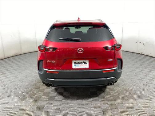 2025 Mazda CX-50 Hybrid Preferred Package